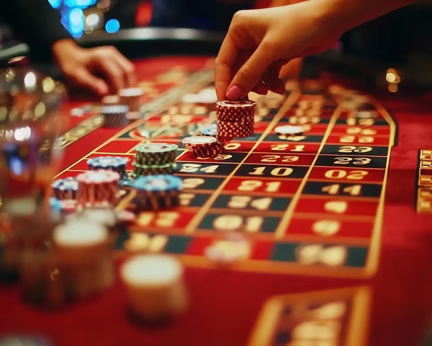 Bet slip display before stake confirmation Colok Macau bet slip
