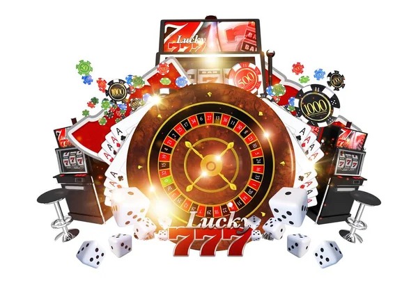 Infinite Blackjack live dealer studio broadcast